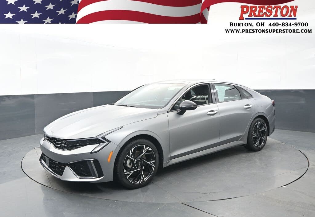 2025 Kia K5 GT-Line FWD