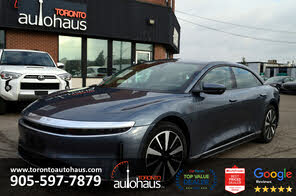 Lucid Air Touring AWD