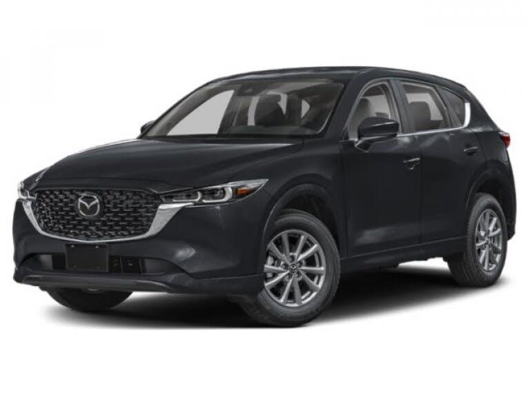 2025 Mazda CX-5 2.5 S Select AWD