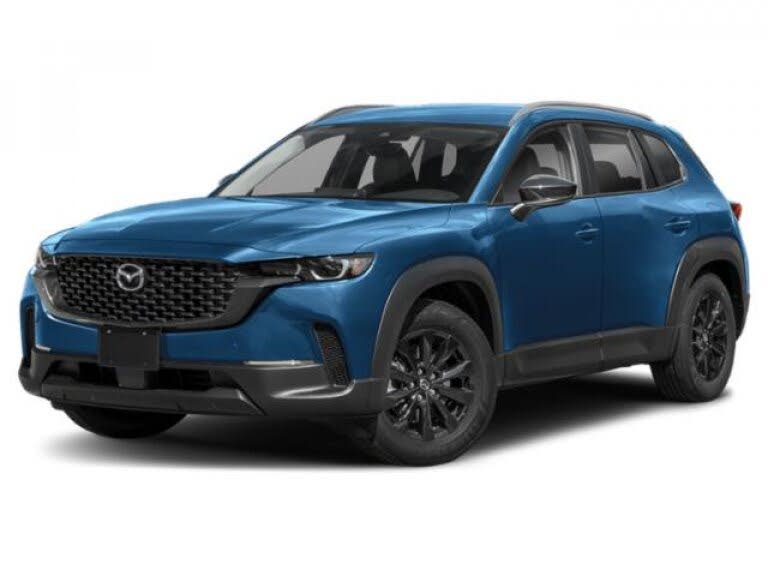 2025 Mazda CX-50 2.5 S Preferred AWD