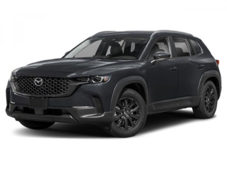 2025 Mazda CX-50 2.5 S Preferred AWD