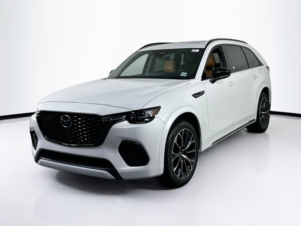 2025 Mazda CX-70 3.3 Turbo S Premium Plus AWD