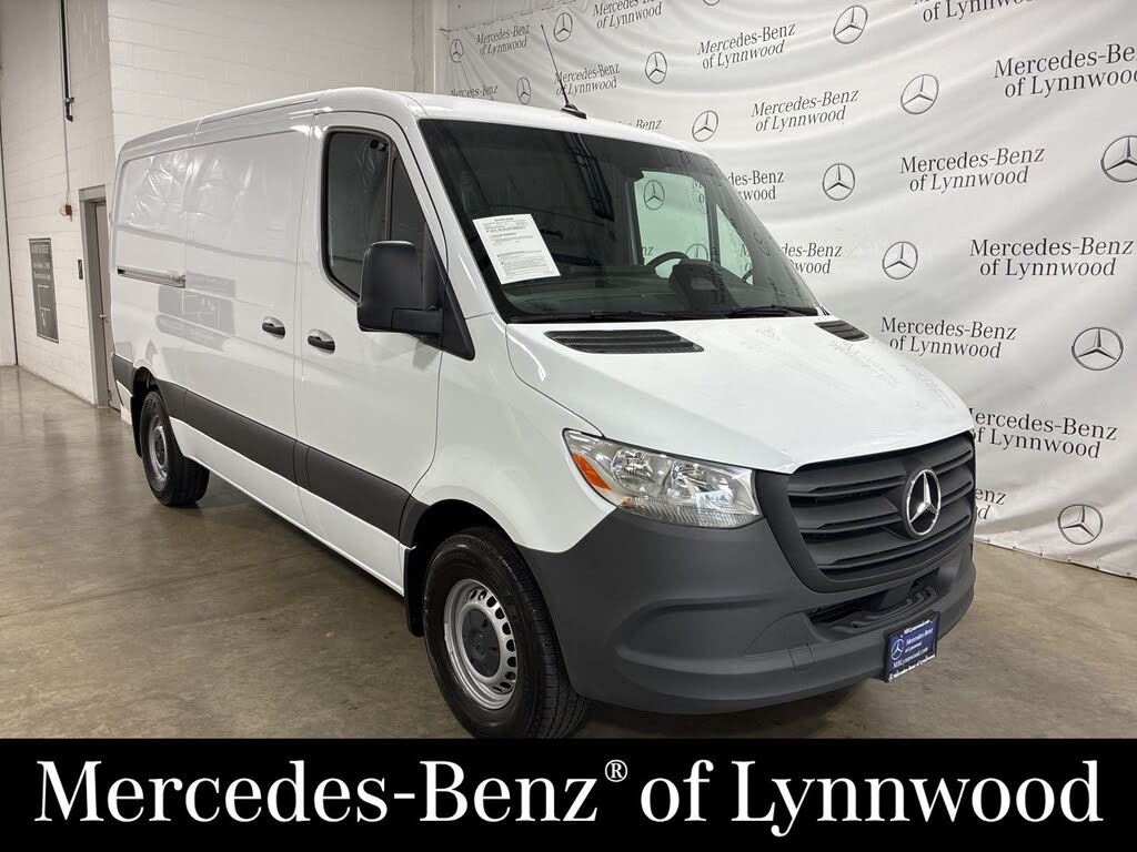 2025 Mercedes-Benz Sprinter