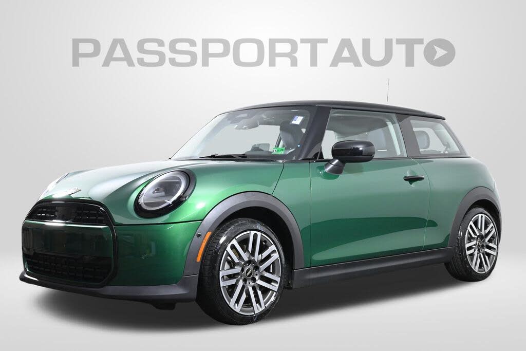 2025 MINI Cooper