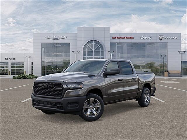 2025 RAM 1500 Tradesman Crew Cab 4WD
