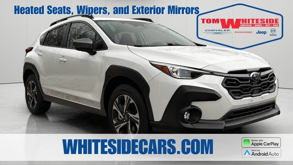 2025 Subaru Crosstrek Premium AWD