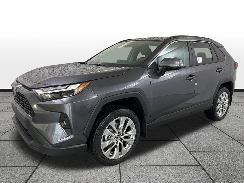2025 Toyota RAV4 XLE Premium AWD
