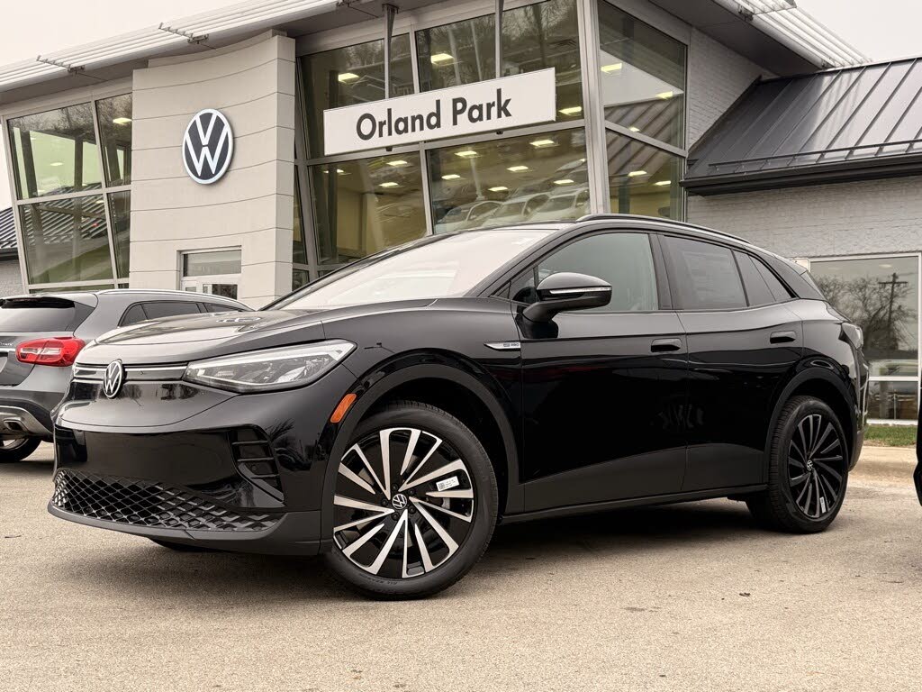 2025 Volkswagen ID.4 Pro AWD