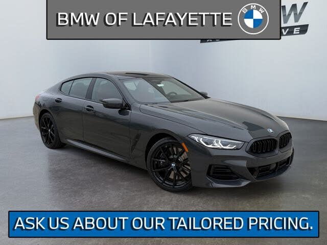 2026 BMW 8 Series 840i Gran Coupe xDrive