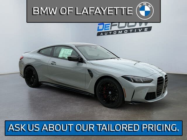 2026 BMW M4 Competition Coupe xDrive