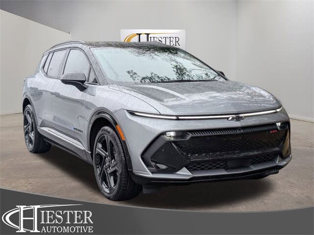 2026 Chevrolet Equinox EV RS AWD