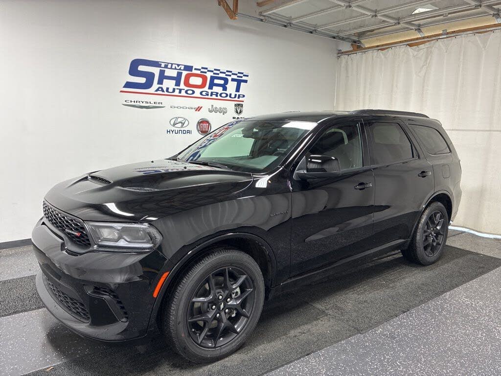 2026 Dodge Durango GT HEMI AWD