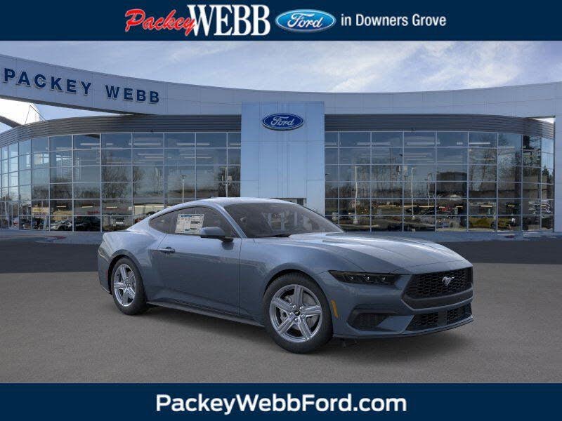 2026 Ford Mustang EcoBoost Fastback RWD