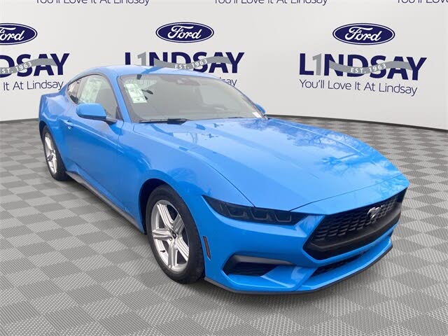 2026 Ford Mustang EcoBoost Fastback RWD