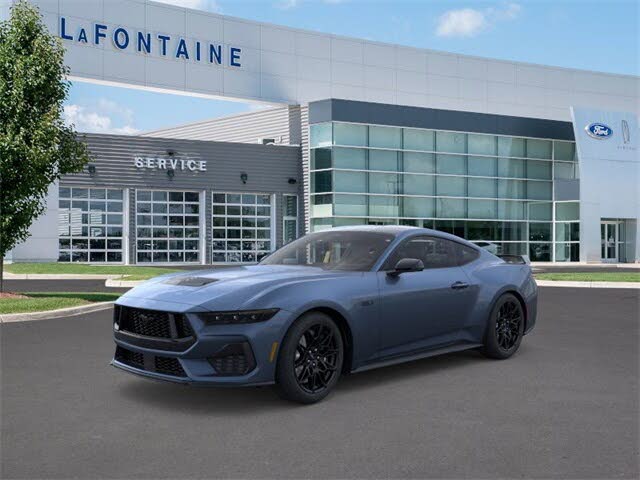2026 Ford Mustang GT Premium Fastback RWD