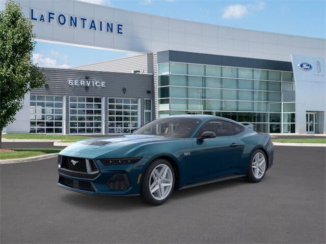 2026 Ford Mustang GT Premium Fastback RWD