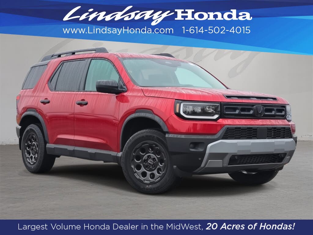 2026 Honda Passport RTL Blackout AWD