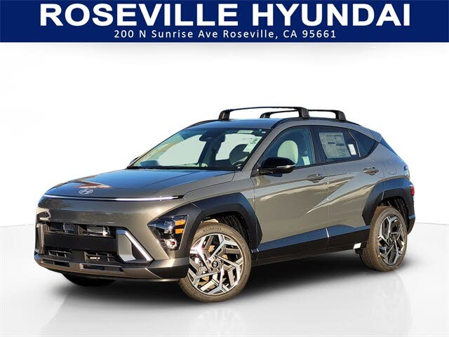 2026 Hyundai Kona SEL Premium AWD
