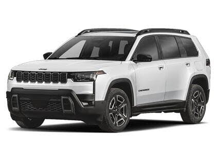 2026 Jeep Cherokee Limited 4WD
