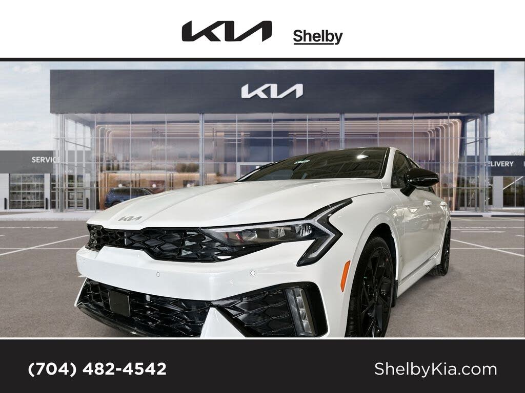 2026 Kia K5 GT-Line FWD