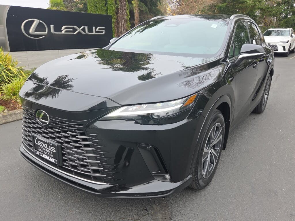 2026 Lexus RX 350 Premium AWD