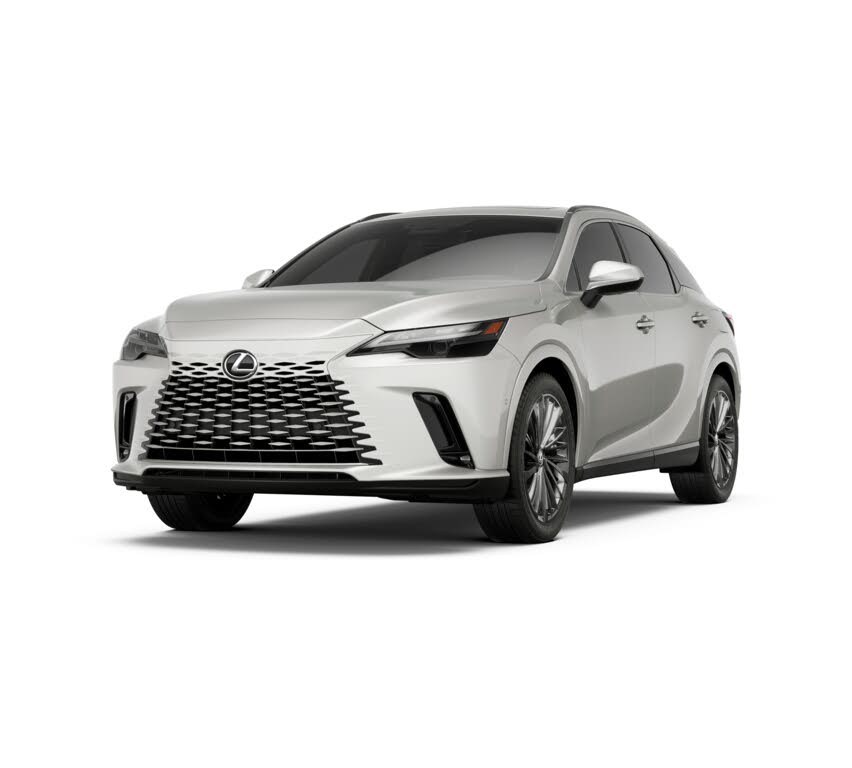 2026 Lexus RX Hybrid 450h+ Ultra Premium AWD