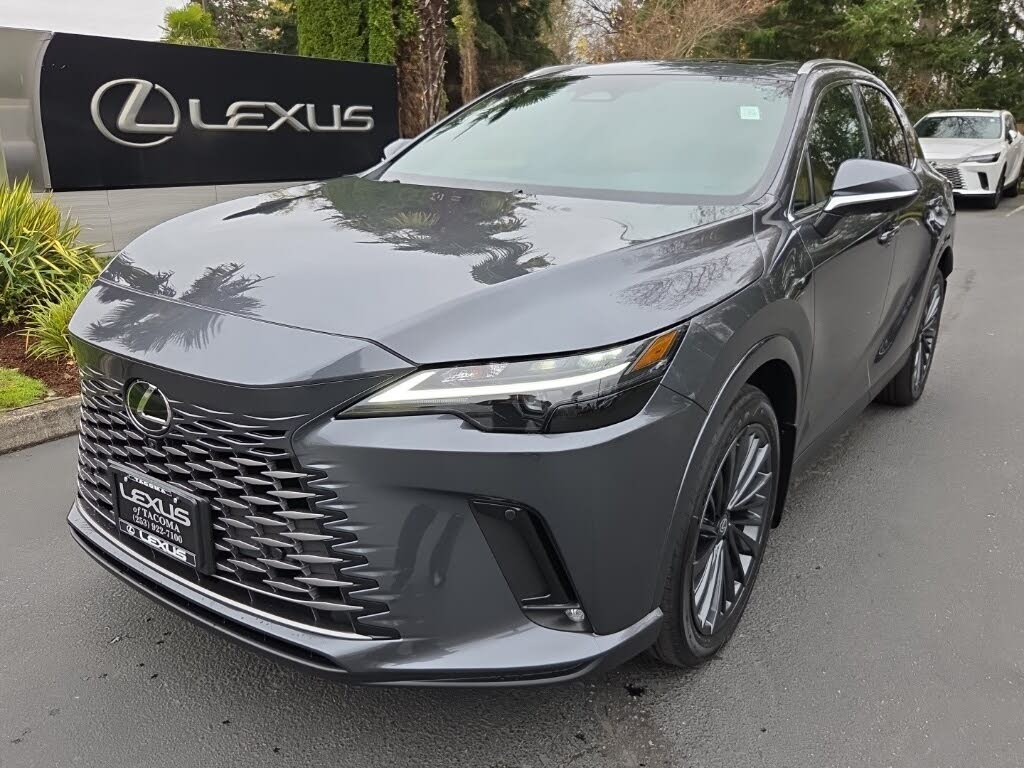 2026 Lexus RX Hybrid 350h Premium AWD