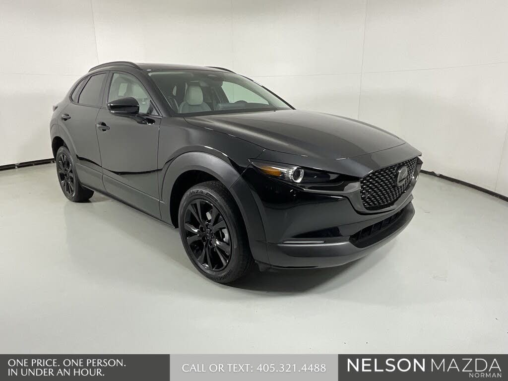 2026 Mazda CX-30 2.5 S Aire Edition AWD