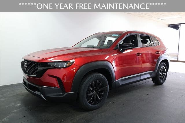 2026 Mazda CX-50 Hybrid Preferred AWD