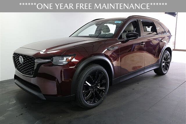 2026 Mazda CX-90 PHEV Premium Sport AWD