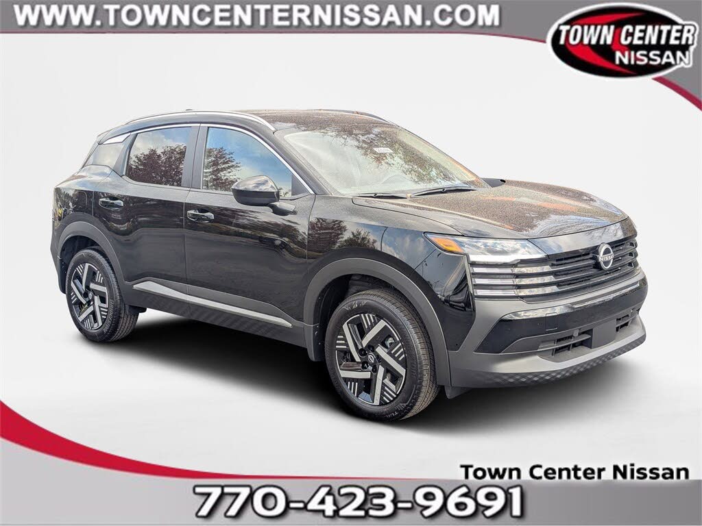 2026 Nissan Kicks SV FWD