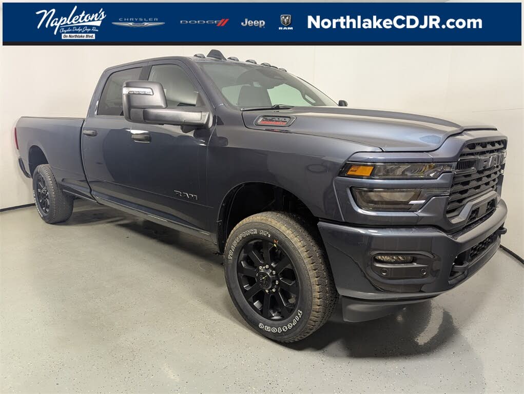 2026 RAM 2500 Big Horn Crew Cab LB 4WD