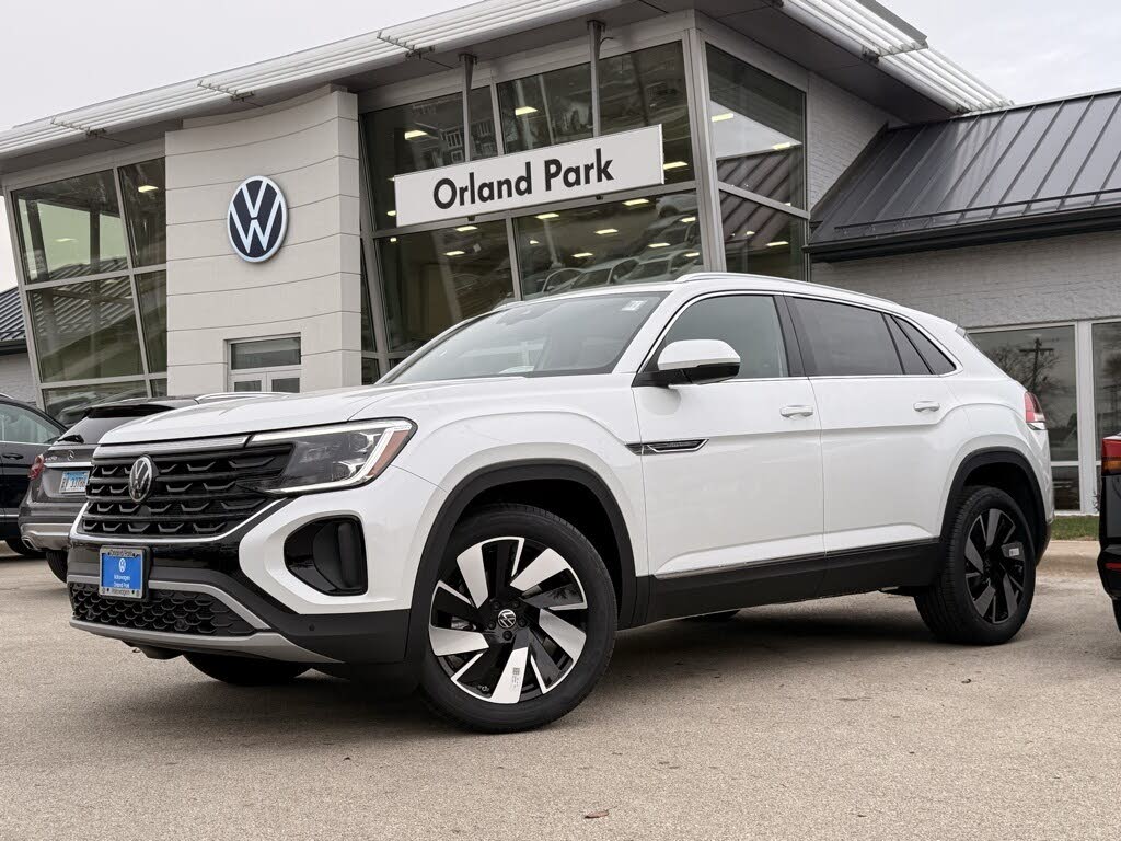 2026 Volkswagen Atlas Cross Sport SEL 4Motion
