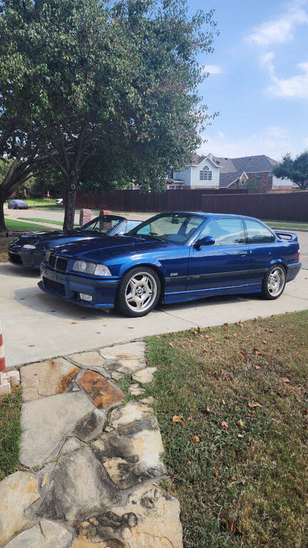 1995 BMW M3