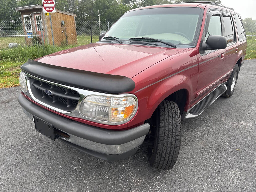 1998 Ford Explorer