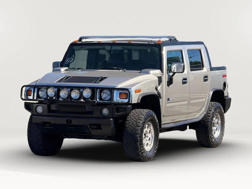 2005 Hummer H2 SUT Base