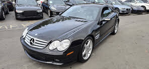 Mercedes-Benz SL-Class SL 55 AMG