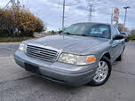 Ford Crown Victoria LX