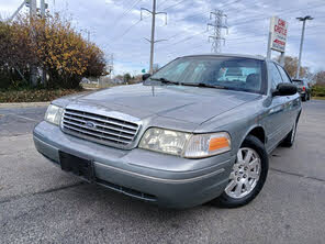 Ford Crown Victoria LX