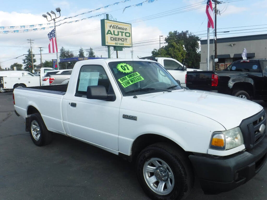 2007 Ford Ranger XLT