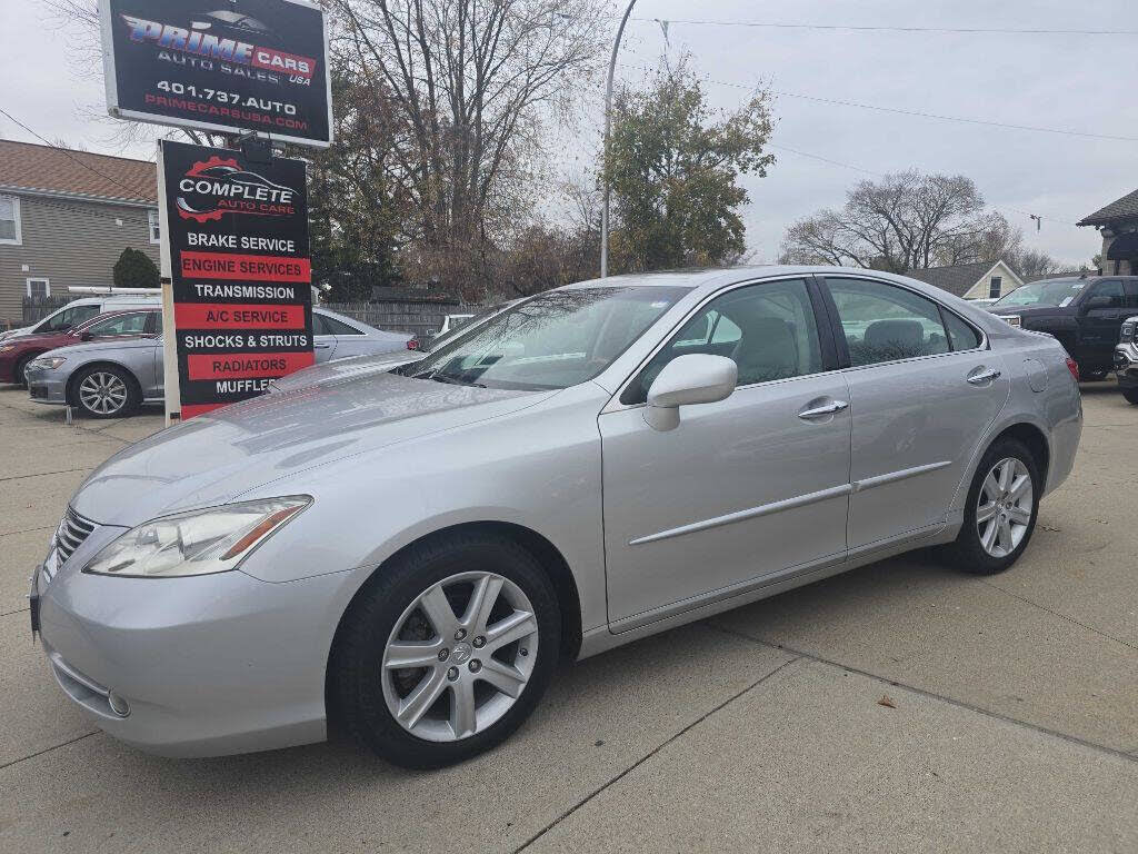2007 Lexus ES 350 FWD