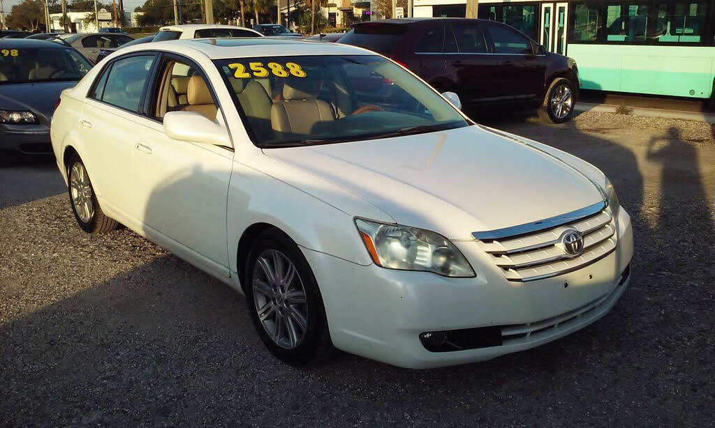 2007 Toyota Avalon Limited