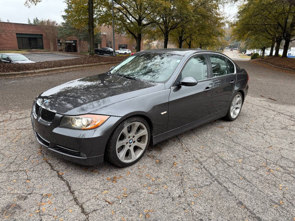 2008 BMW 3 Series 335i Sedan RWD
