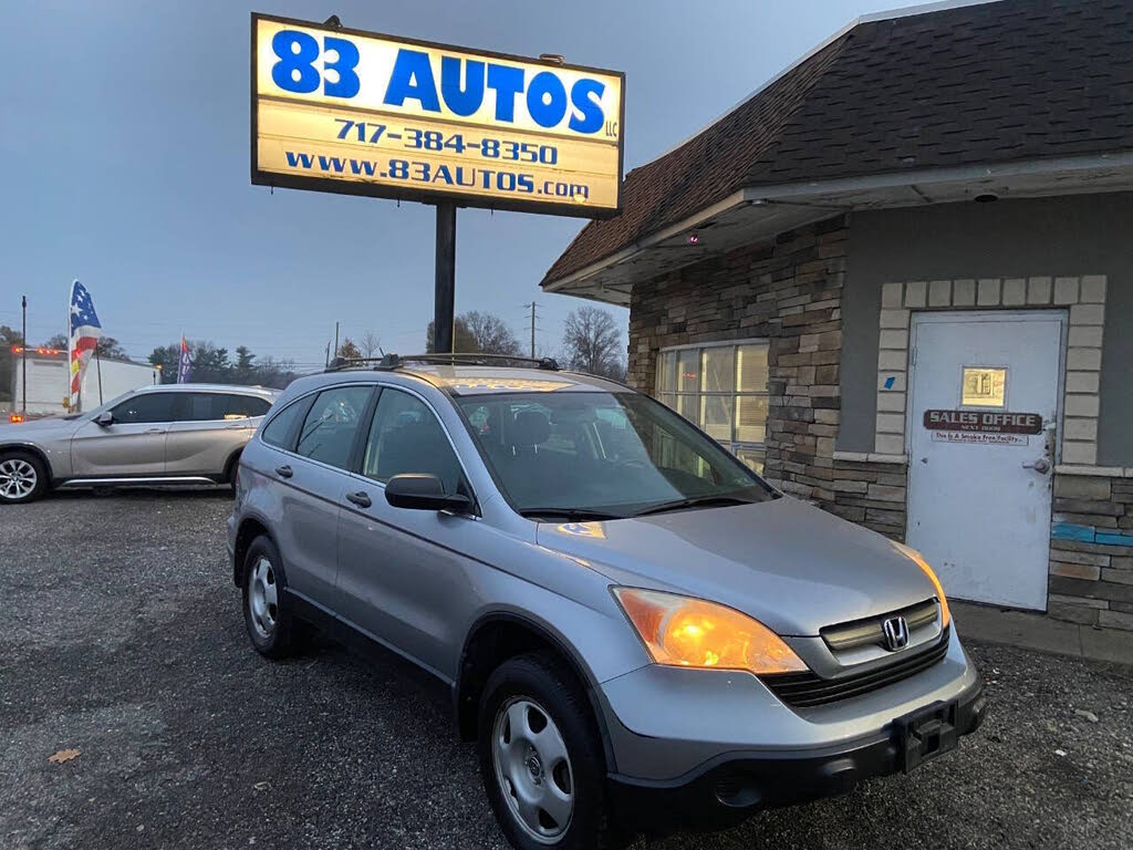 2008 Honda CR-V LX FWD