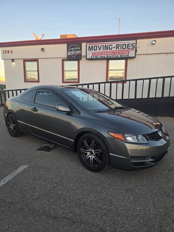 2009 Honda Civic Coupe EX-L