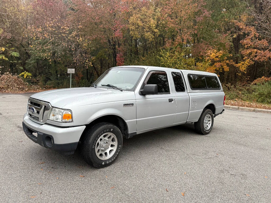 2010 Ford Ranger XLT SuperCab