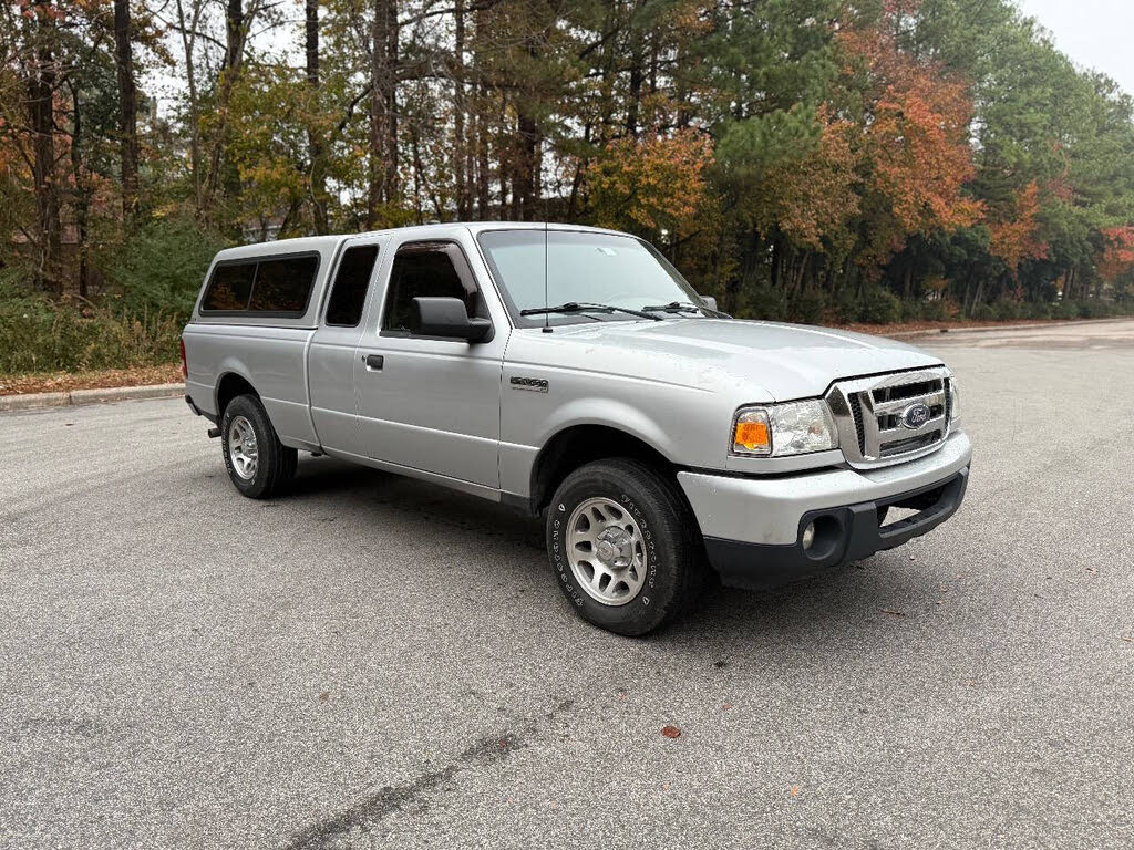 2010 Ford Ranger XLT SuperCab