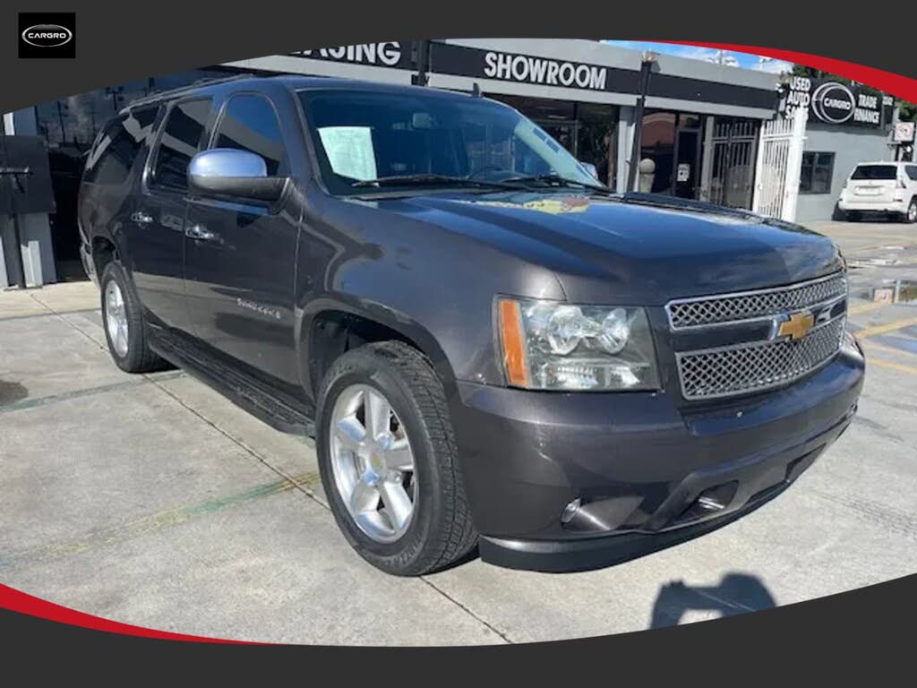2011 Chevrolet Suburban 1500 LS RWD