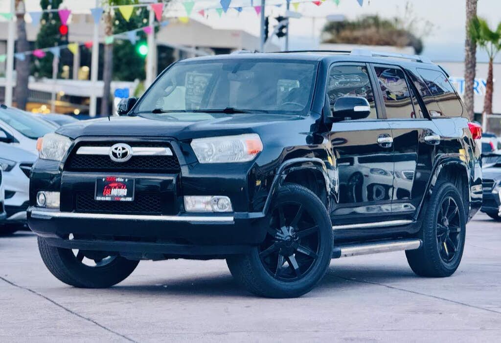 2012 Toyota 4Runner SR5 4WD