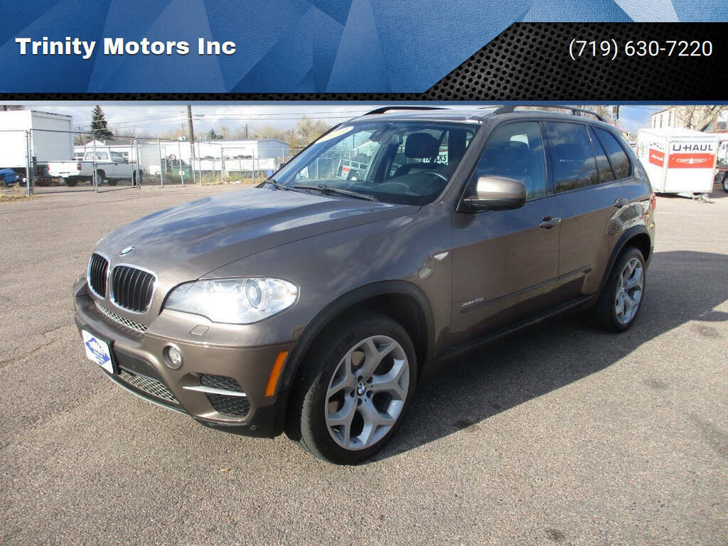 2013 BMW X5 xDrive35i AWD